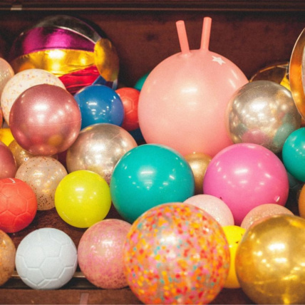 Avis Ballon paillettes Ratatam 4