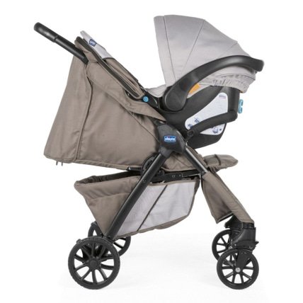 Avis Trio Kwik One Chicco 4