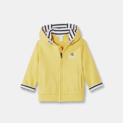 Avis Sweat zippé à capuche OBAÏBI 1