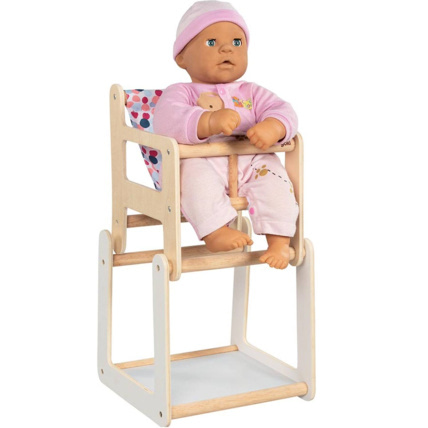 Avis Chaise haute poupée GOKI 4