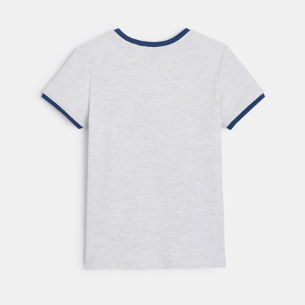 Avis T-shirt "We are young, we are free" gris garçon OKAIDI 3