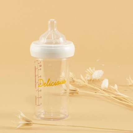 Avis Biberon 210 ml - Delicious Le Biberon Français 1