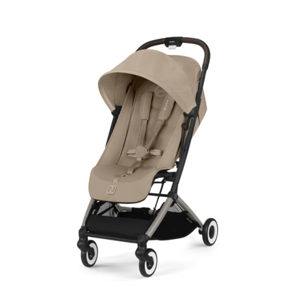 Avis Poussette ultra compacte Orfeo CYBEX 11