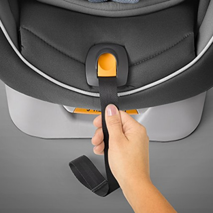 Avis Siège auto NextFit iX Zip Convertible Chicco 8