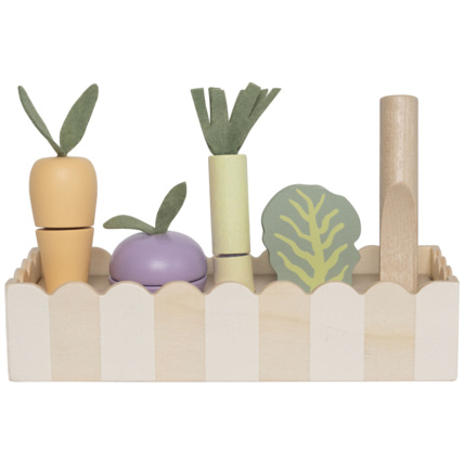 Avis Légumes en bois Jabadabado 1