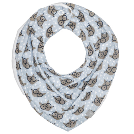 Avis Bandana cache-cou réversible, ELI Sevira Kids 1