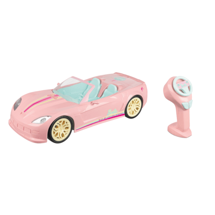Avis Voiture télécommandée Barbie BARBIE 1
