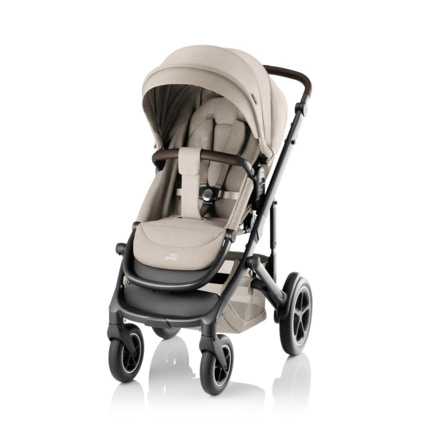 Avis Poussette tout-terrain Smile 5Z Style Britax Römer 4