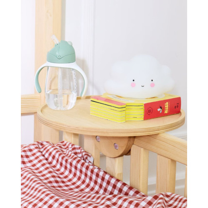 Avis Tablette de chevet en bois Mon Lit Cabane 4