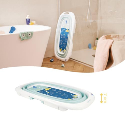 Avis Baignoire pliable ultra compacte Babymoov 3