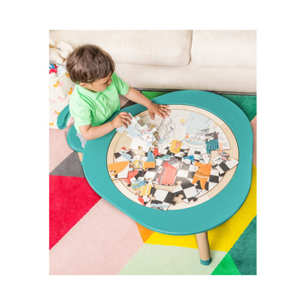 Avis Puzzle MuTable V1 Stokke 2