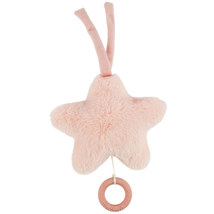 Avis Peluche musicale étoile Fanfan NATTOU 1