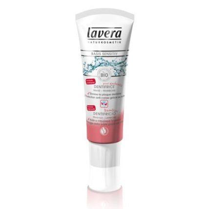 Avis Dentifrice Basis pour enfants LAVERA 1