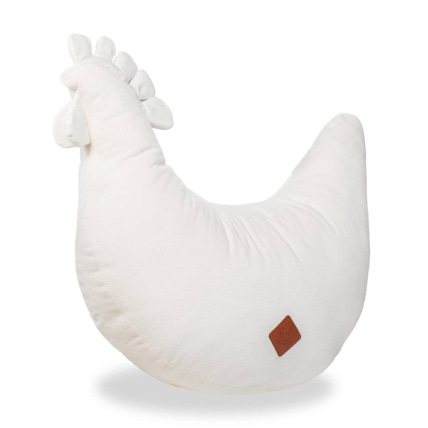 Avis Coussin d'allaitement Poule en velvet Sevira Kids 8