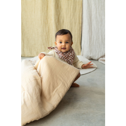 Avis Ysée la couverture matelassée Petit Picotin 2