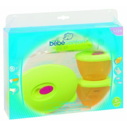 Avis Coffret repas Etape 1 Bebeconfort 2