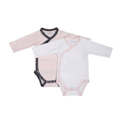 Avis Lot de 2 bodies Miss Fleur de Lune Sauthon 1