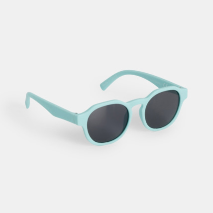 Avis Lunettes de soleil de couleur bleu garçon OKAIDI 1