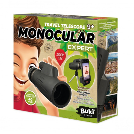 Avis Monoculaire expert Buki France 1