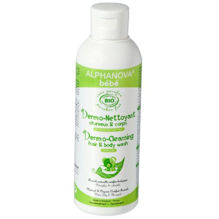Avis Dermo nettoyant ALPHANOVA 1