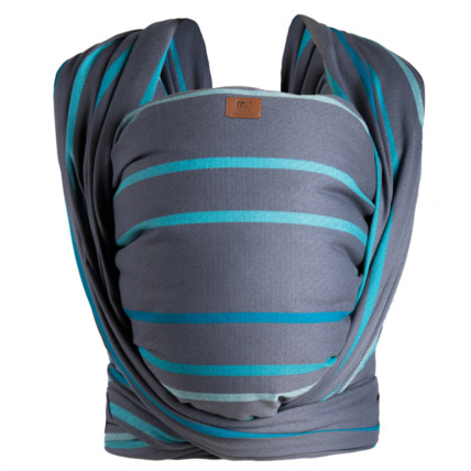 Avis Echarpe de portage NAMI my junior 3