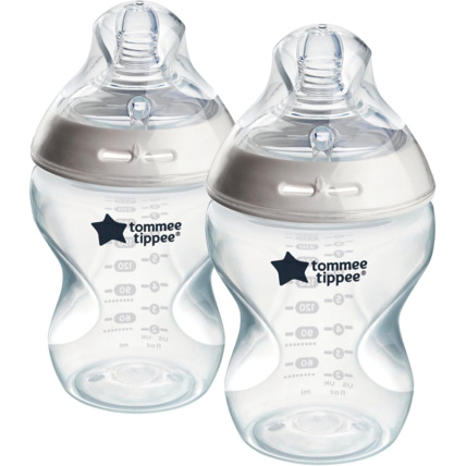 Avis Coffret de 2 biberons Natural Start TOMMEE TIPPEE 1