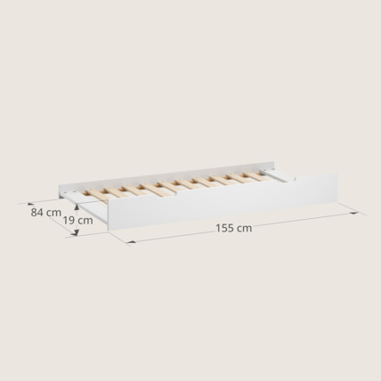 Avis Tiroir pour lit cabane Maison Petite Amélie 5