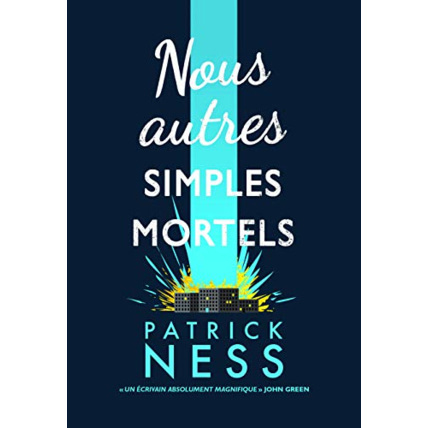 Avis Livre Nous Autres Simples Mortels GALLIMARD JEUNESSE 1