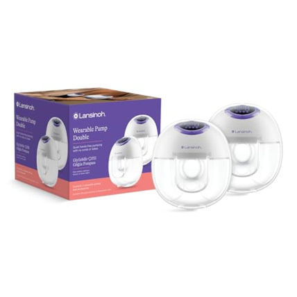 Avis Tire-lait mains libres double Lansinoh 1