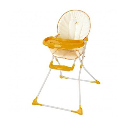 Avis Chaise haute basique BEBE 9 1