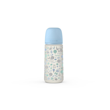 Avis Biberon avec tétine SX Pro 360 ml Suavinex 1