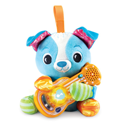 Avis Tango, p'tit chien musicien VTech 1