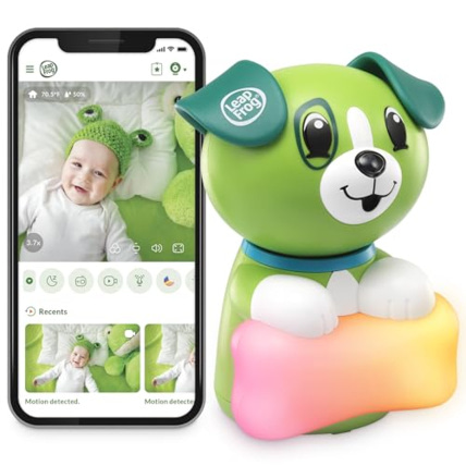 Avis Babyphone vidéo LF2911 LEAPFROG 1