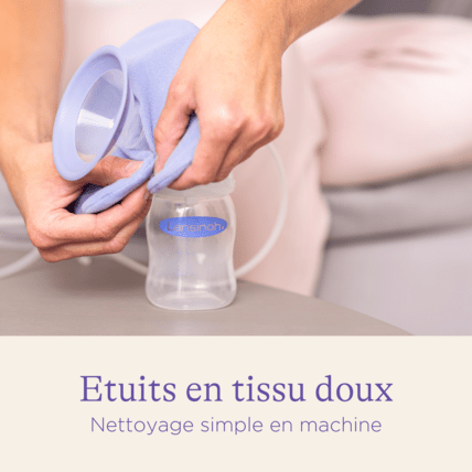 Avis Compresses apaisantes chaudes / froides Lansinoh 4