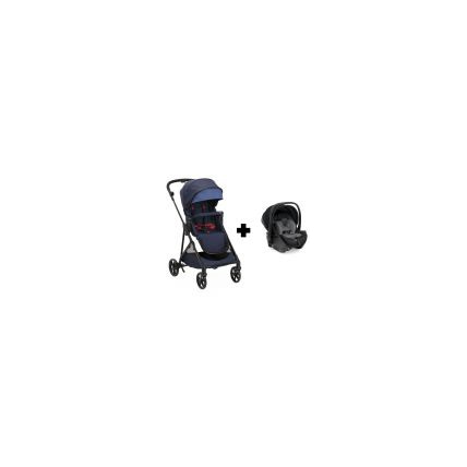 Avis Poussette Duo Seety + Siège Auto First Seat Recline Chicco 3