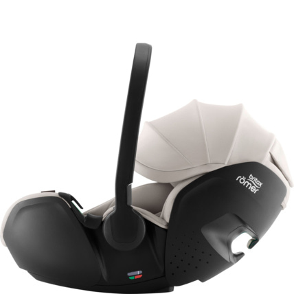 Avis Siège-auto BABY-SAFE PRO Britax Römer 1