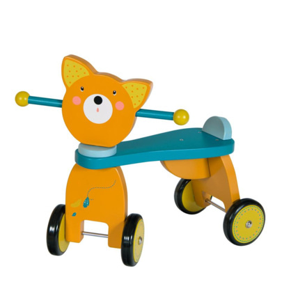Porteur bebe Renard le voyage d Olga MOULIN ROTY Comparateur Avis Prix