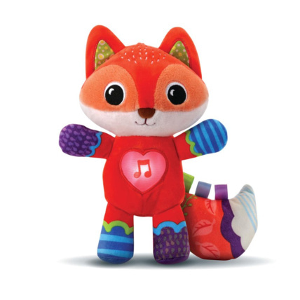 Avis Malo, mon renardeau dodo VTech 1