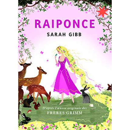 Avis Livre Raiponce - L'Heure Des Histoires - De 3 À 7 Ans GALLIMARD JEUNESSE 1