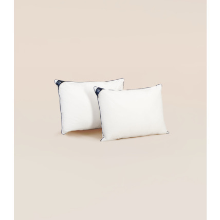 Avis 2 oreillers universels - Respirant et moelleux Tediber 1