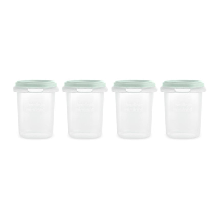 Avis Set de 4 hermétiques 250ml Hermisized MINILAND 3