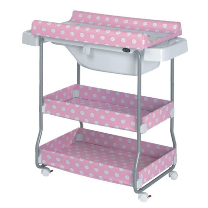 Avis Table à langer avec baignoire PRIMI SOGNI 1