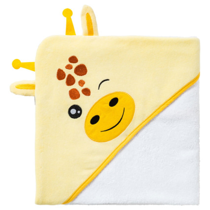 Avis Cape de bain ludique Babycalin 2