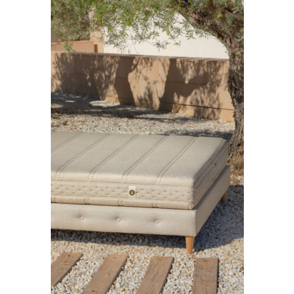 Avis Housse de matelas Chanvrenatura® KADOLIS 3