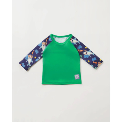 Avis T-shirt anti-UV bébé BAMBINO MIO 1