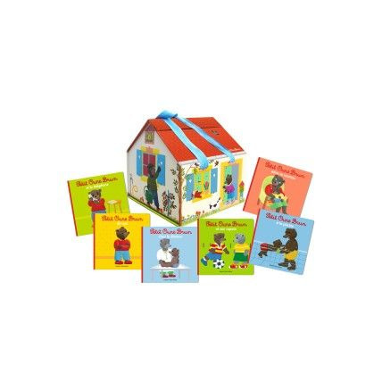 Avis Coffret Maison Petit Ours Brun 6 volumes BAYARD JEUNESSE 1