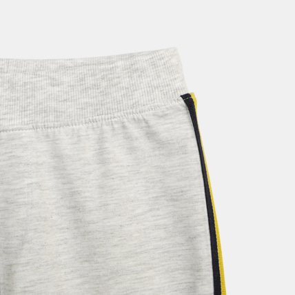 Avis Pyjama-short en jersey jaune garçon OKAIDI 4