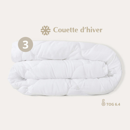 Avis Couette enfant anti-allergique 4 saisons Petite Amélie 5