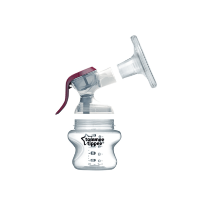 Avis Tire-lait manuel Made for me TOMMEE TIPPEE 1