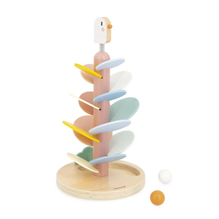 Avis Descendeur oiseau Sweet cocoon JANOD 1